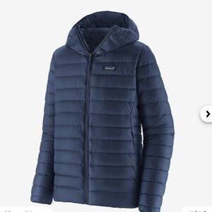 Patagonia Men’s Down Sweater Hoodie